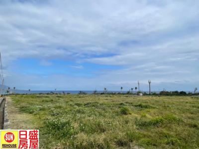 加路蘭海景農地視意圖