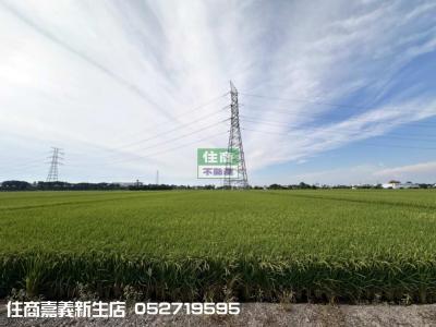 溪口三疊溪農地視意圖