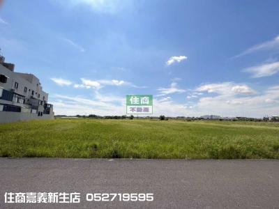 牛稠溪大面寬美農地視意圖