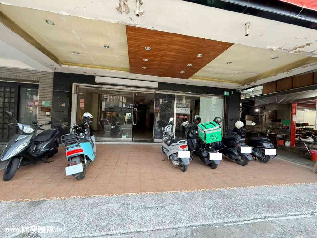新光三越地60坪面寬透天店面視意圖
